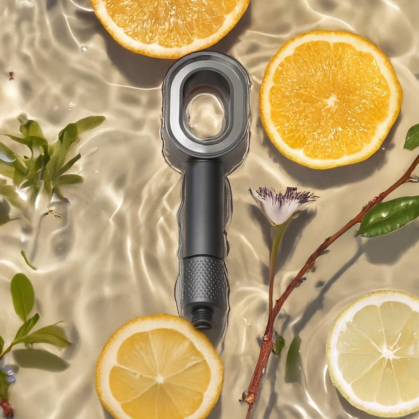 KAÏA Shower Head + FREE Filter
